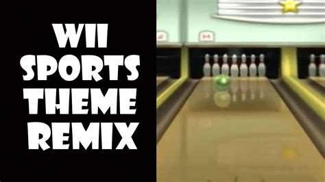 wii theme remix